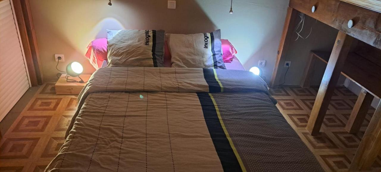 Guest House Au Milieu Des Palmiers Saint-Martin-de-Seignanx المظهر الخارجي الصورة