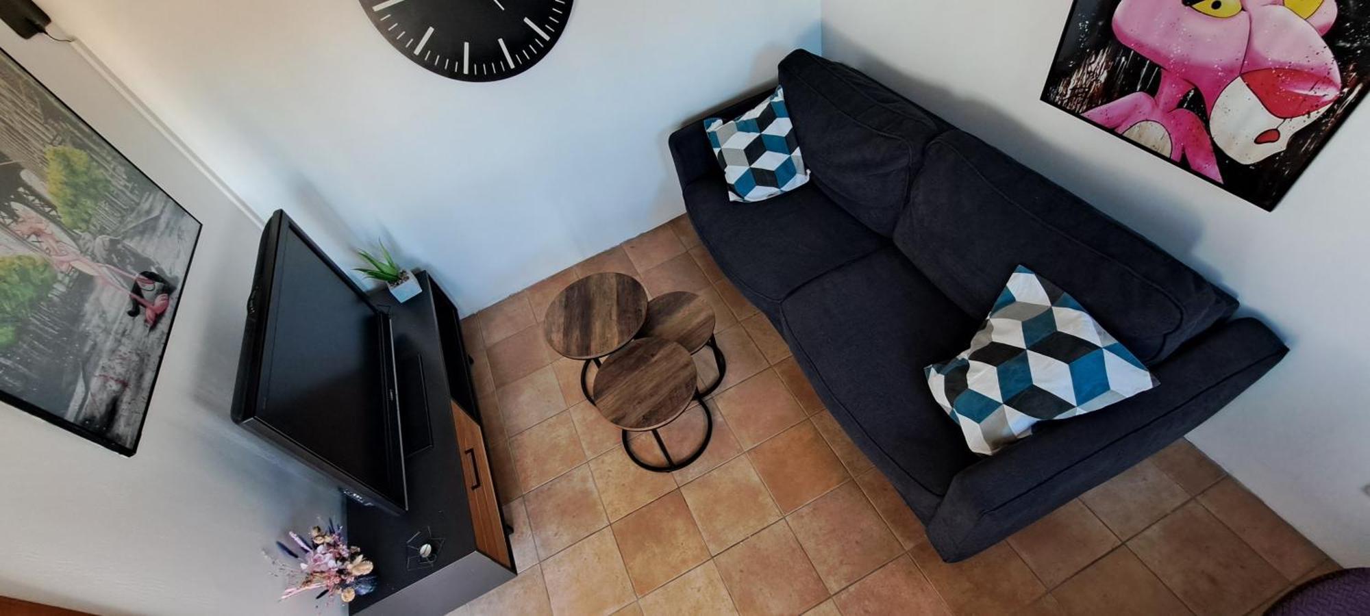 Guest House Au Milieu Des Palmiers Saint-Martin-de-Seignanx المظهر الخارجي الصورة
