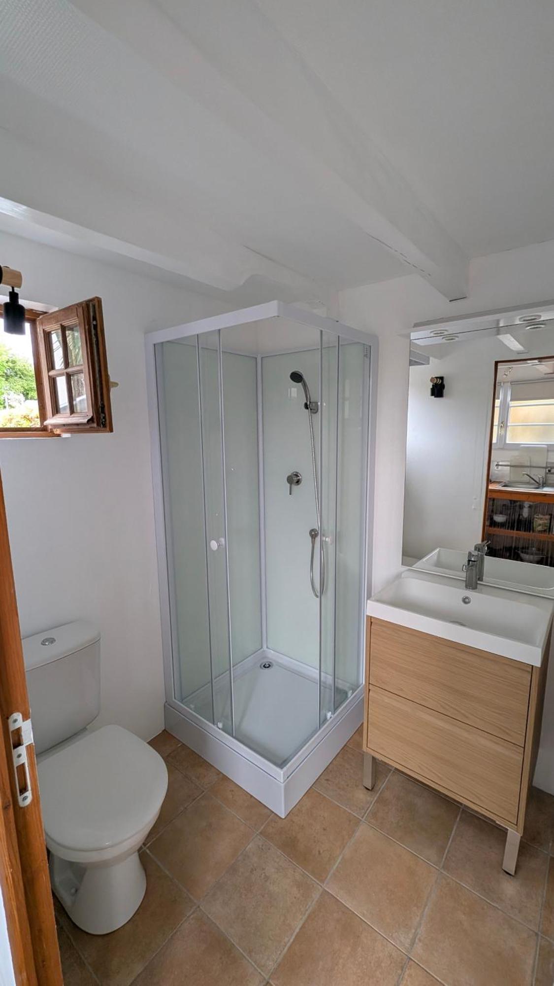 Guest House Au Milieu Des Palmiers Saint-Martin-de-Seignanx المظهر الخارجي الصورة